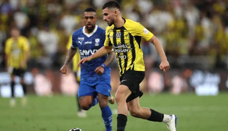 حكم فرنسي مُرشح لإدارة كلاسيكو الاتحاد والهلال