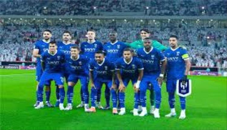 الهلال يسعى لإنهاء مرحلة الدوري في أبطال آسيا للنخبة بنتيجة إيجابية
