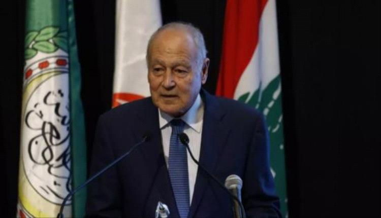 أبو الغيط: وقف القتال بالسودان أولوية ملحة