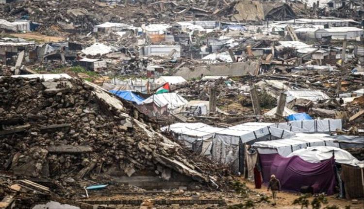 إسرائيل تعلن مقتل مسلحين شمال غزة