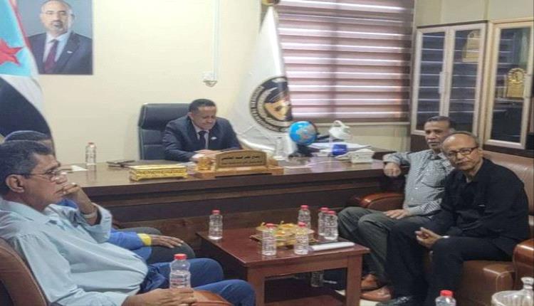 النقابات في قلب المشهد: الانتقالي يشيد بدورها ويؤكد وحدة الصف