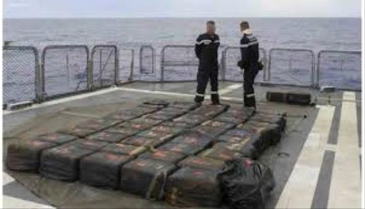 البحرية الفرنسية تُحبط أكبر تهريب كوكايين قبالة بولينيزيا