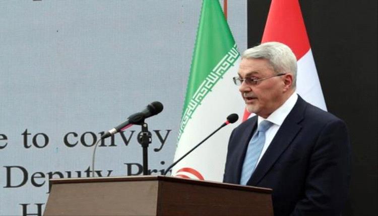 العراق يرفض استخدام أراضيه ضد أي دولة