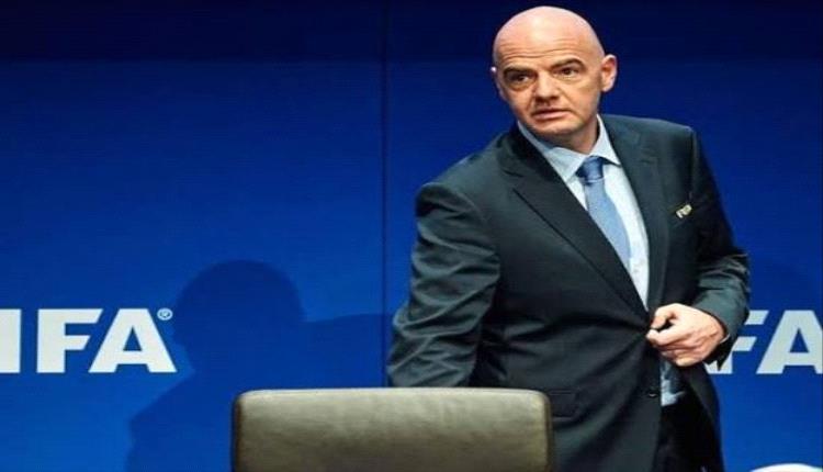 إنفانتينو لبنانيًا رسميًا.. والاستاد العالمي يقترب