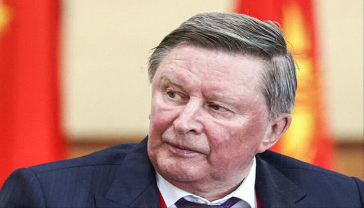 بوتين يعفي إيفانوف من عضوية مجلس الأمن الروسي