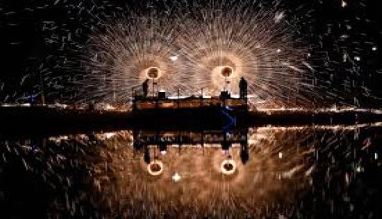 انفجار ألعاب نارية يقتل 8 في شرق الصين