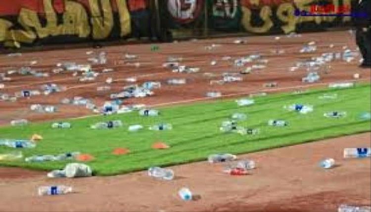 تصعيد قاري بعد شغب المدرجات في قمة الأهلي والجيش الملكي