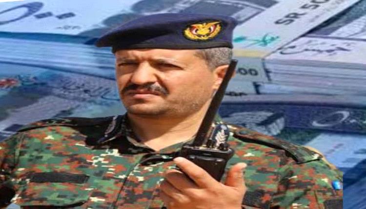 فضيحة شمالية: قائد لواء يستولي على 80 مليون ريال سعودي ويحوّلها إلى مناطق الحوثي