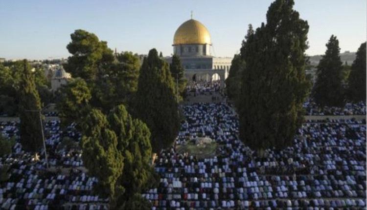 الاحتلال الإسرائيلي يعرقل استعدادات الأقصى لشهر رمضان ويبعد موظفي الأوقاف