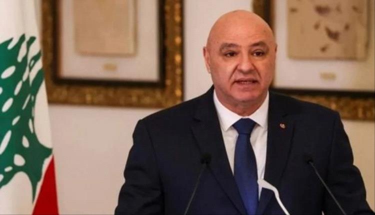 الرئيس اللبناني يدعو إلى السلام ويؤكد عدم قدرة البلاد على تحمل النزاعات