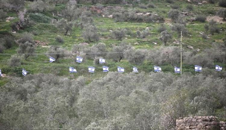 غضب دولي من خطوة إسرائيل لتسوية أراضي الضفة الغربية