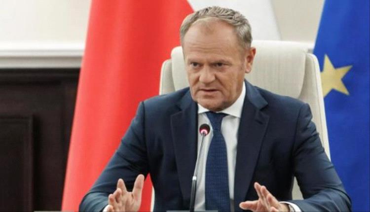 رئيس الوزراء البولندي: بولندا لن ترسل قواتها إلى غزة