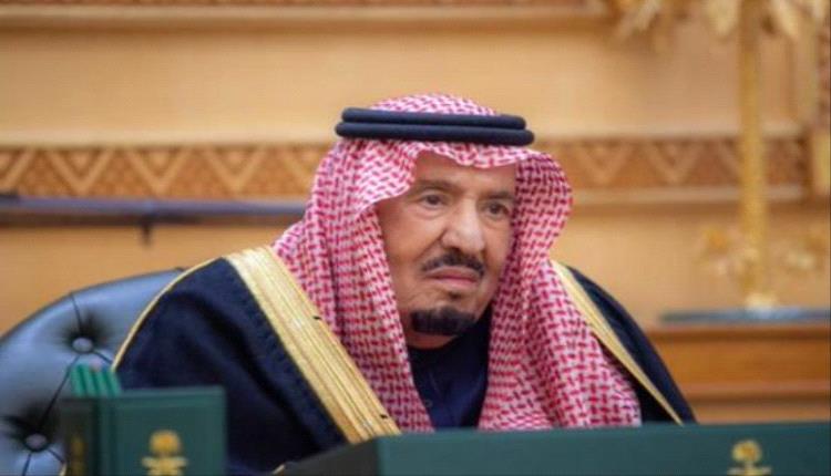 الملك سلمان: ماضون بنهج ثابت في خدمة الحرمين الشريفين