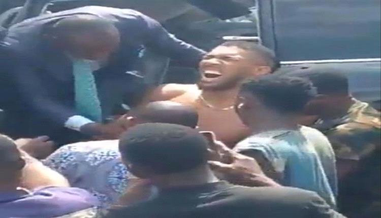 فيوري: مأساة جوشوا تشعل شرارة عودتي للحلبة