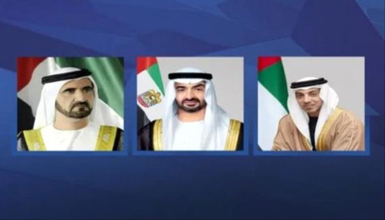 قادة الإمارات يهنئون الدول العربية والإسلامية برمضان المبارك