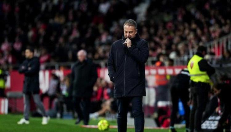 فليك يقر بأخطاء برشلونة بعد سقوطه أمام جيرونا