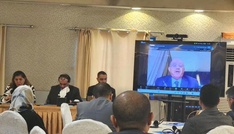 البنك المركزي يبدأ تطوير البنية التحتية المالية في اليمن