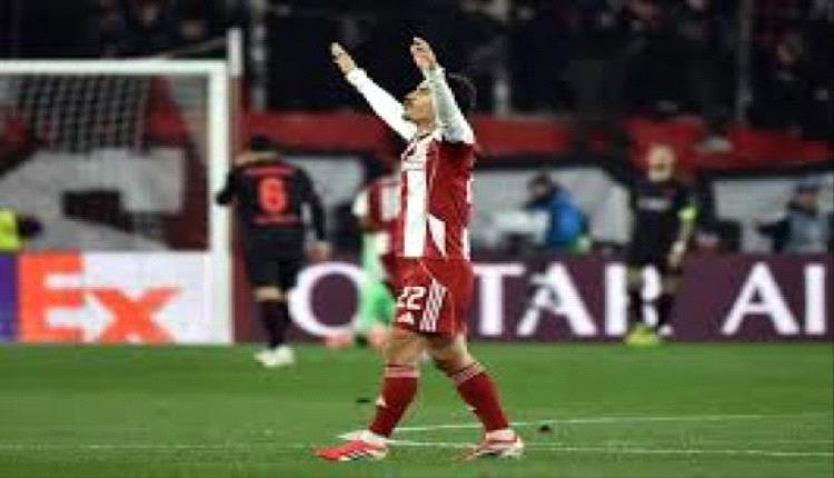 أولمبياكوس وباير ليفركوزن.. تعادل متحفظ في انطلاقة دوري الأبطال