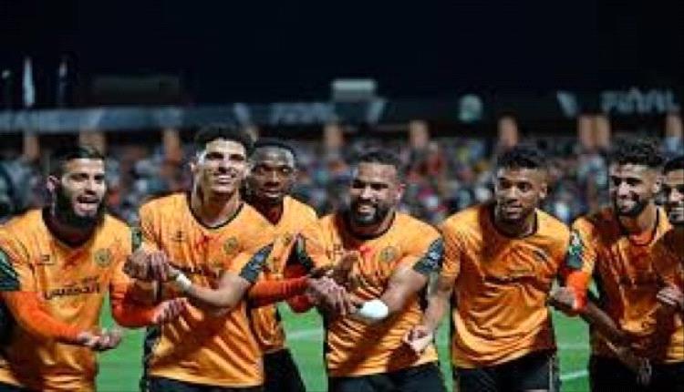 نهضة بركان يحقق فوزًا حاسمًا ويصعد إلى المركز الثامن