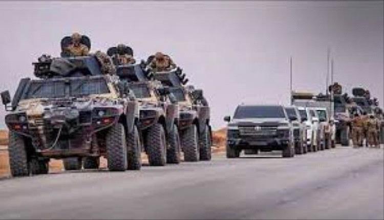 واشنطن تنهي الوجود العسكري الأمريكي في سوريا