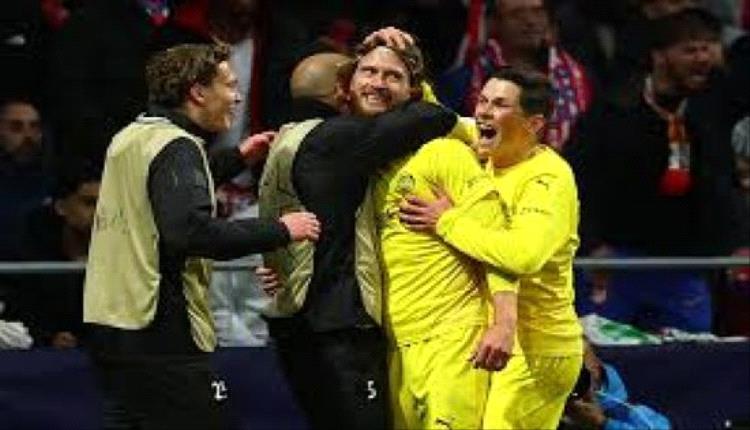 بودو غليمت يهزّم إنتر ميلان بثلاثية ويكتب مفاجأة أوروبا