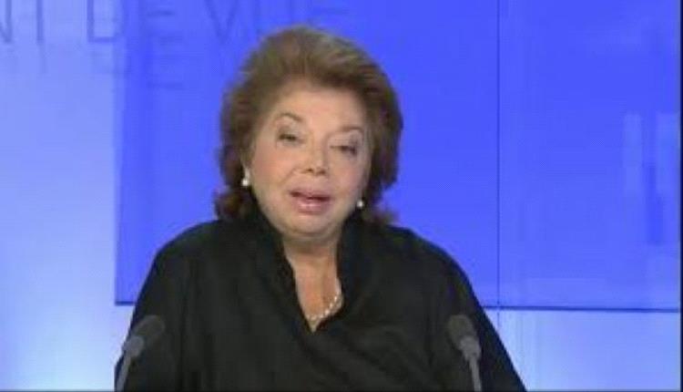 رحيل ليلى شهيد، ممثلة فلسطين السابقة، عن 76 عامًا في فرنسا