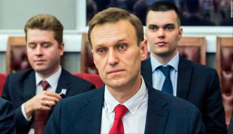 روسيا تطالب دولًا أوروبية تتهمها بتسميم المعارض نافالني بتقديم دليل