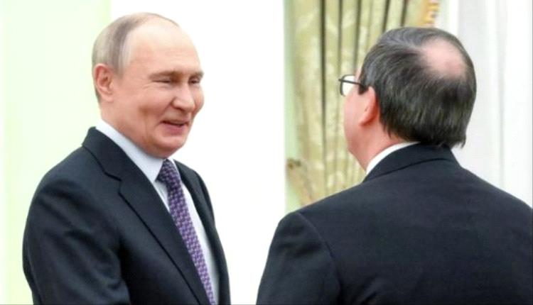 بوتين: لا للقيود على كوبا… وعلاقاتنا تتقدم إيجابياً