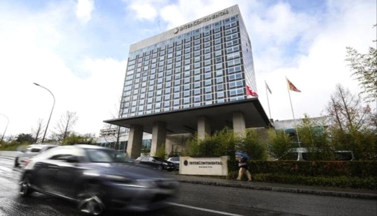 سويسرا جاهزة لاستضافة جولة جديدة من مباحثات أوكرانيا