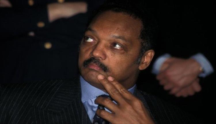 رحيل رمز الحقوق المدنية جيسي جاكسون عن 84 عاماً
