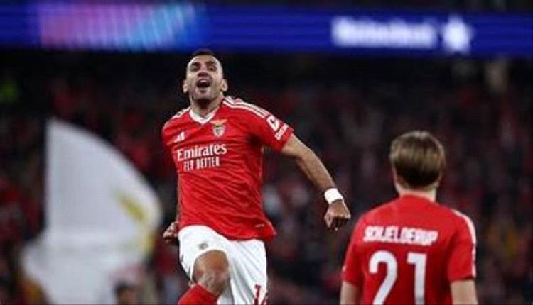 بنفيكا يدافع عن بريستياني وسط اتهامات بإساءة عنصرية لفينيسيوس