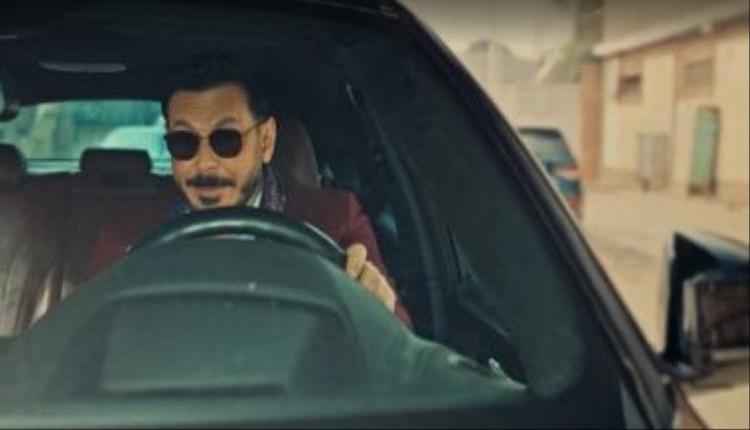 مصطفى شعبان يشعل مواقع التواصل بـ"درش"