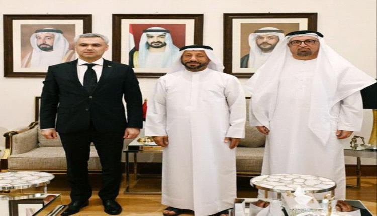 غرف الإمارات تبحث تعزيز التعاون مع تركمانستان