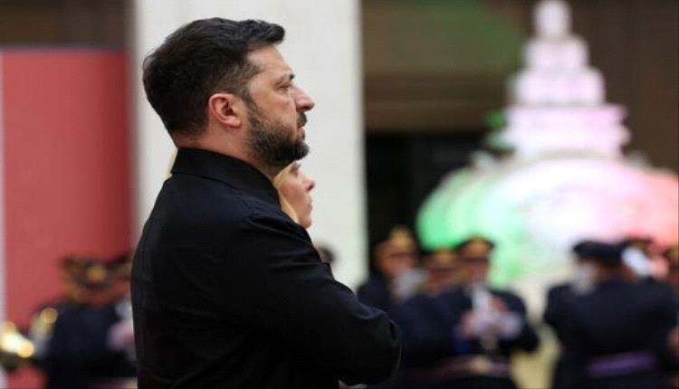 زيلينسكي يفتح باب التنازلات… دون المساس بسيادة أوكرانيا