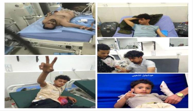 منظمات المجتمع المدني تدين استهداف المتظاهرين بالرصاص الحي وسقوط قتلى وجرحى في عدن .. بيان
