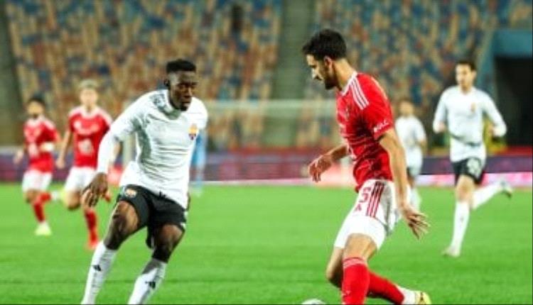 الأهلي يواجه سموحة بمعنويات مرتفعة بعد الفوز على الجونة