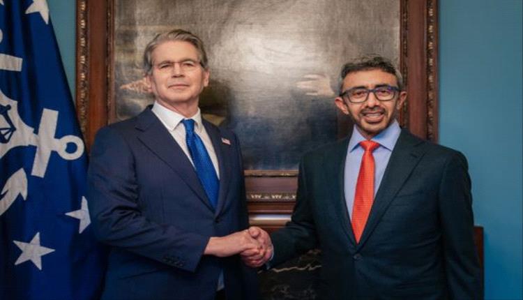 شراكة بمليارات الدولارات.. أبوظبي وواشنطن تعززان التحالف الاقتصادي