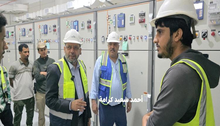 محطة عدن الشمسية… فقدان 8 ميجاوات يثير قلق قطاع الكهرباء