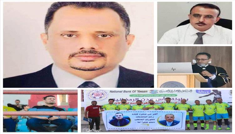 فريق الحاويات بعدن يتألق في بطولة الشركات الرمضانية ويجسد روح الفريق بدعم إداري متميز