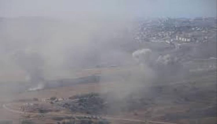 مقتل قيادي لحزب الله بغارات إسرائيلية في بعلبك