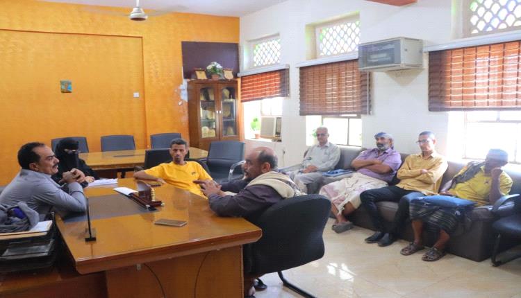 خورمكسر تعزز الخدمات.. تحركات لتحسين النظافة وضبط الأسواق