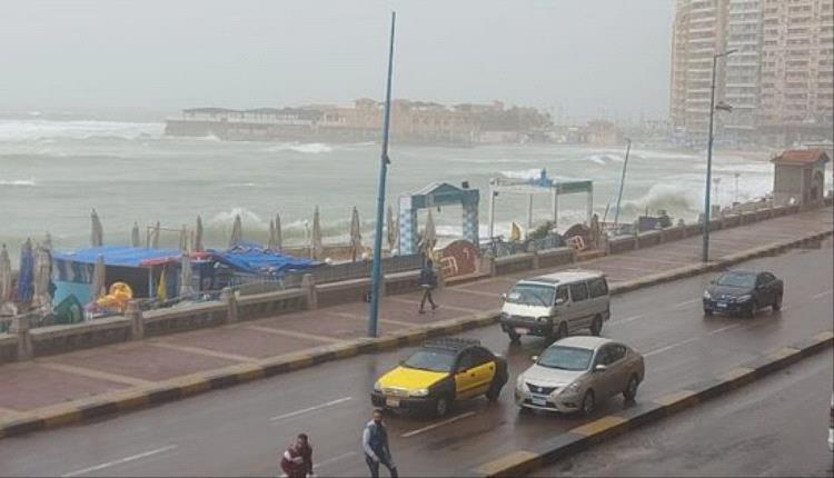 مصر بين برد الصباح ودفء النهار: الأحد 22 فبراير 2026