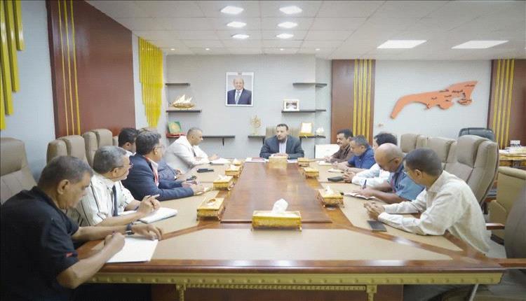 عدن تمنح مهلة أسبوع لحل أزمة الغاز نهائيًا