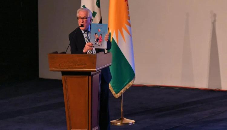 كوردستان تُدوّل الكوردية بـ300 ألف مفردة