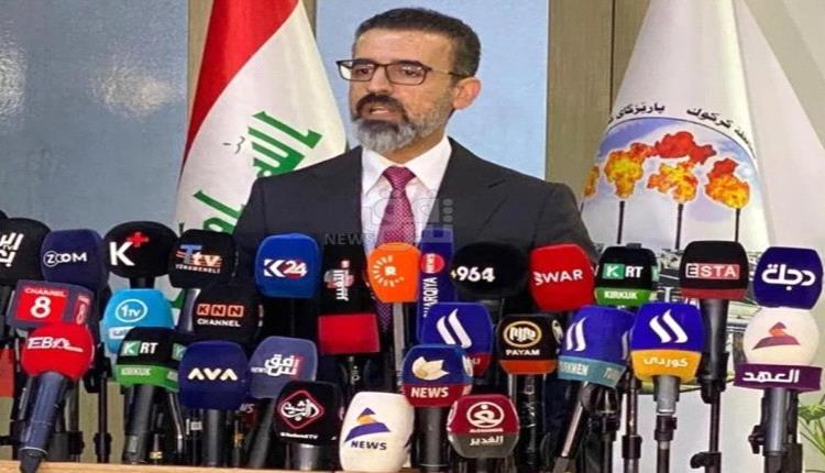 كركوك: حل أزمة حي "نوروز" وتحقيق مع العسكريين المسيئين