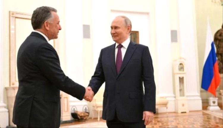 محادثات أوكرانيا.. واشنطن تتوقع اختراقًا دبلوماسيًا خلال أسابيع