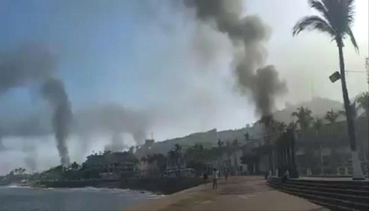 مقتل زعيم المخدرات يشعل الفوضى في المكسيك.. اضطرابات واسعة في 5 ولايات