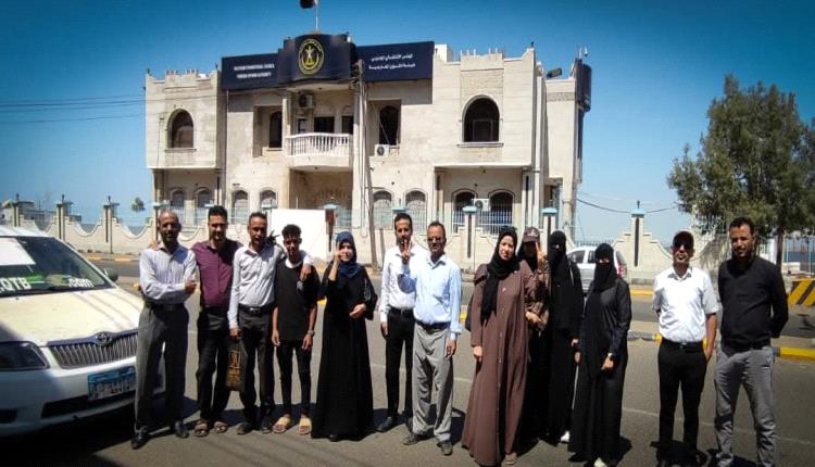 قوات مدعومة سعودياً تغلق مقر هيئة الشؤون الخارجية بالمجلس الانتقالي في التواهي بعدن