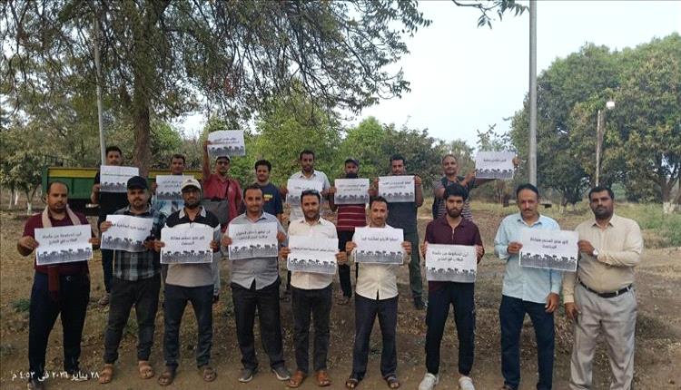 يمنيون مبتعثون في الخارج يطالبون بصرف مستحقاتهم المتأخرة منذ خمسة أرباع