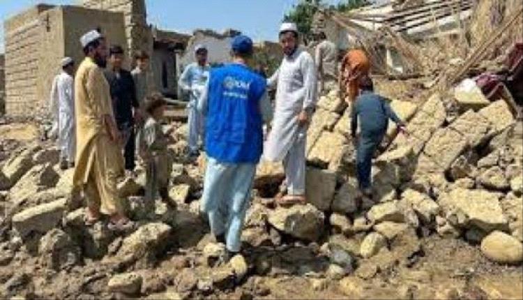 باكستان تقصف معسكرات طالبان وداعش على الحدود